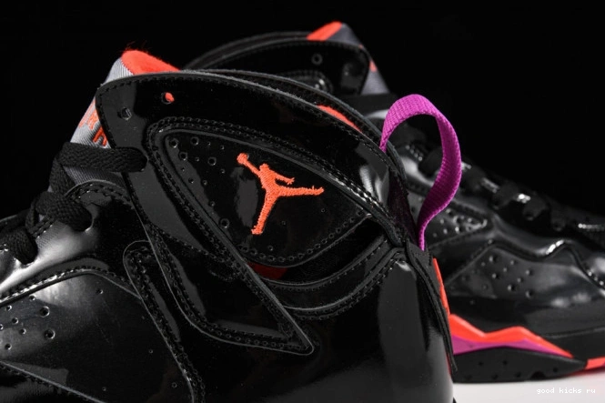 Jordan 7 Retro 313358-006 Patent Air Black 0820
